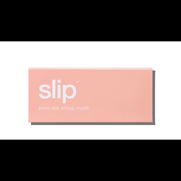 🆕 with tags and box Slip brand pink silk sleeping mask - Picture 2 of 2